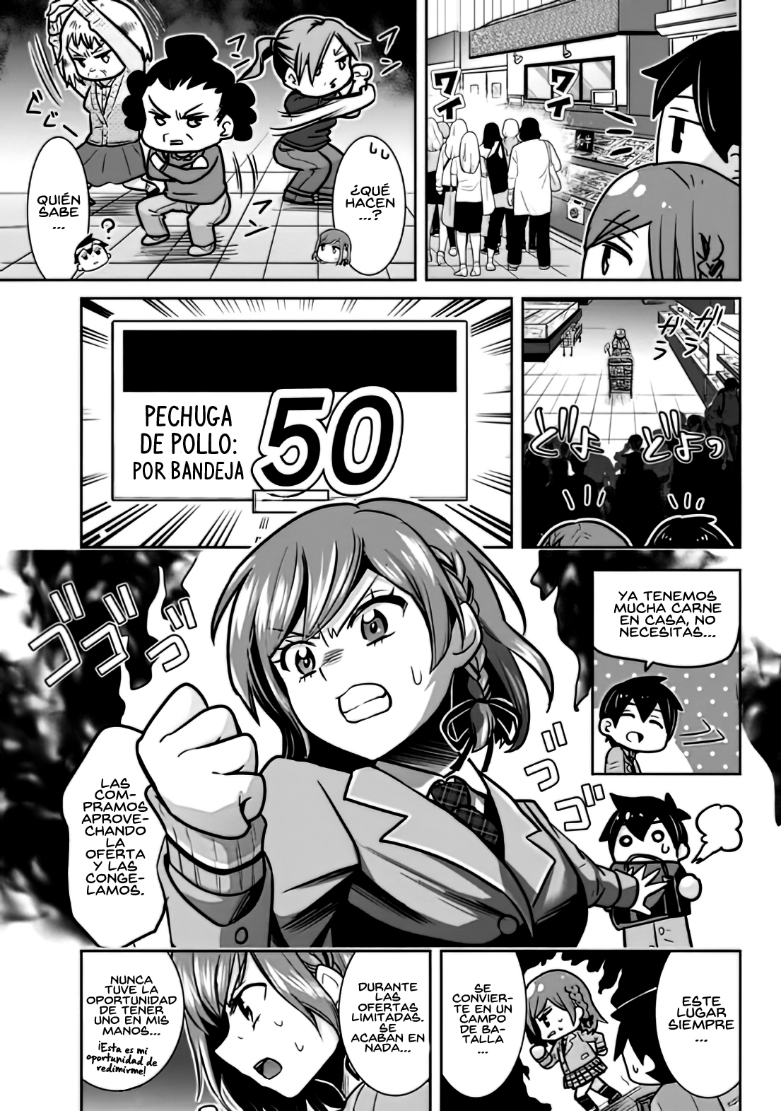 Read Class no Daikirai na Joshi to Kekkon Suru Koto ni Natta Manga Online