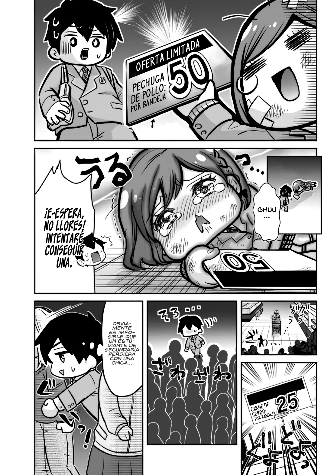 Read Class no Daikirai na Joshi to Kekkon Suru Koto ni Natta Manga Online