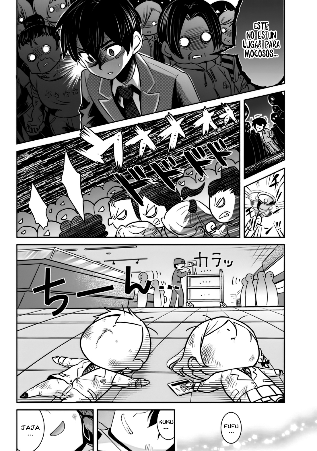 Read Class no Daikirai na Joshi to Kekkon Suru Koto ni Natta Manga Online