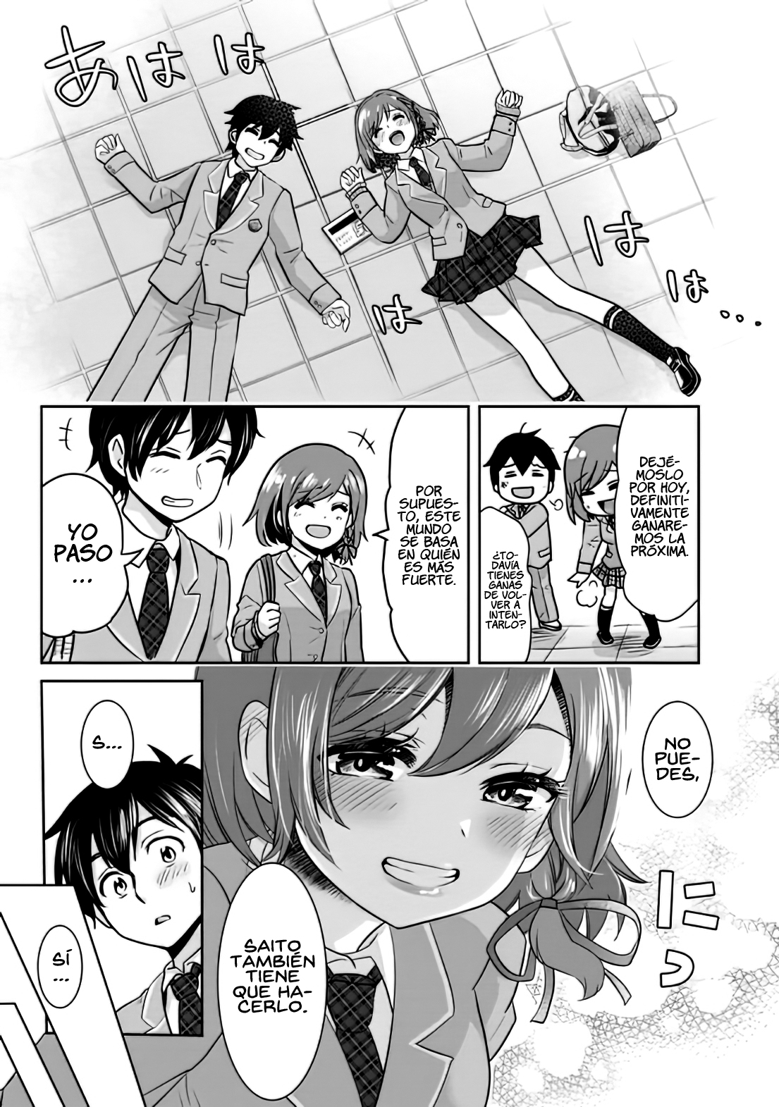 Read Class no Daikirai na Joshi to Kekkon Suru Koto ni Natta Manga Online