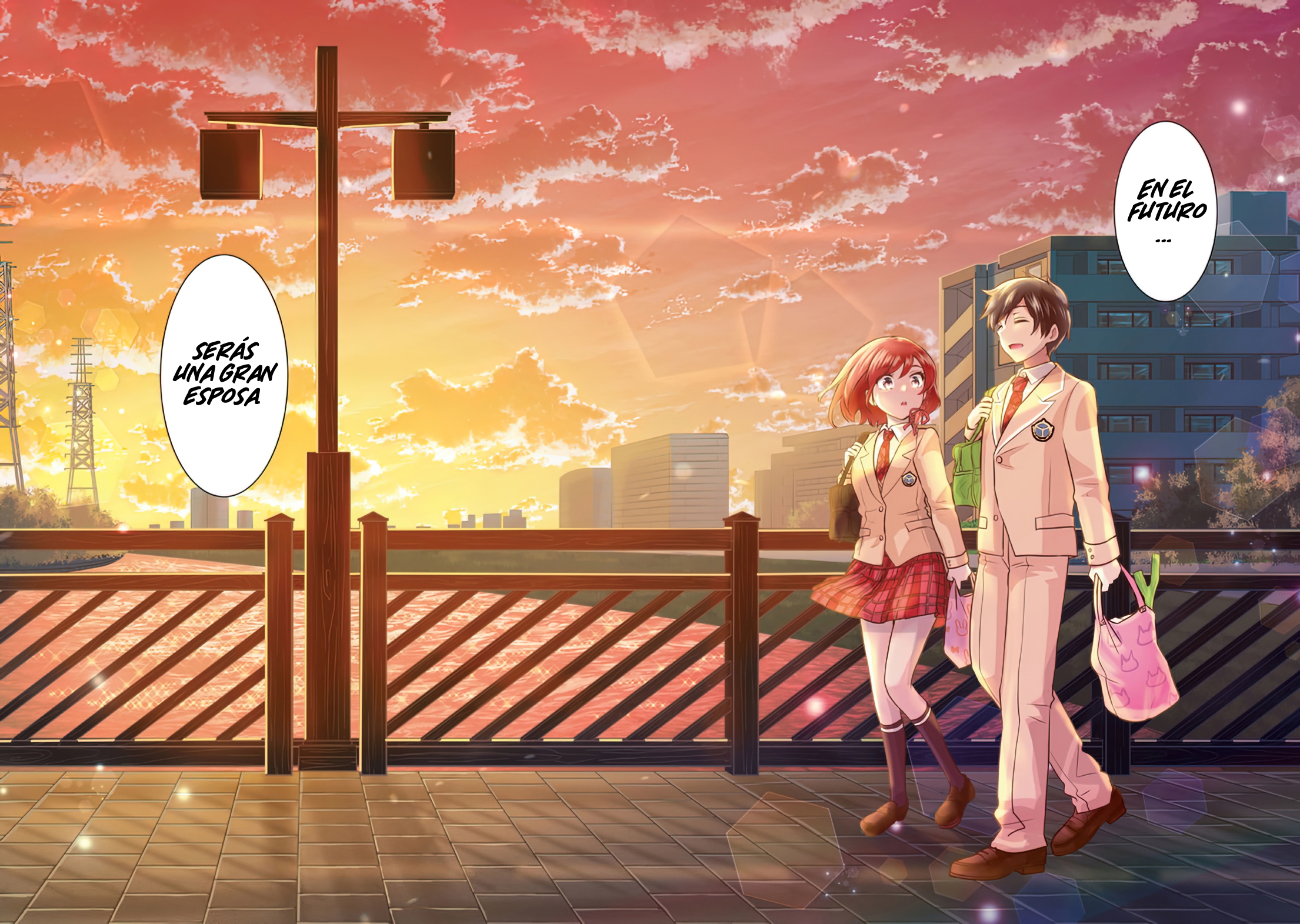 Read Class no Daikirai na Joshi to Kekkon Suru Koto ni Natta Manga Online