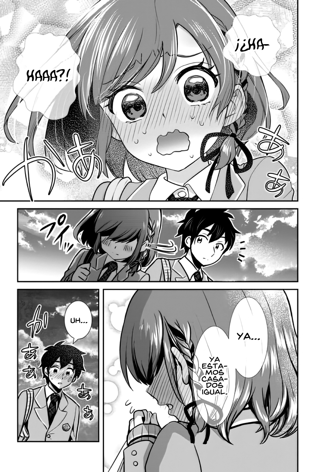 Read Class no Daikirai na Joshi to Kekkon Suru Koto ni Natta Manga Online