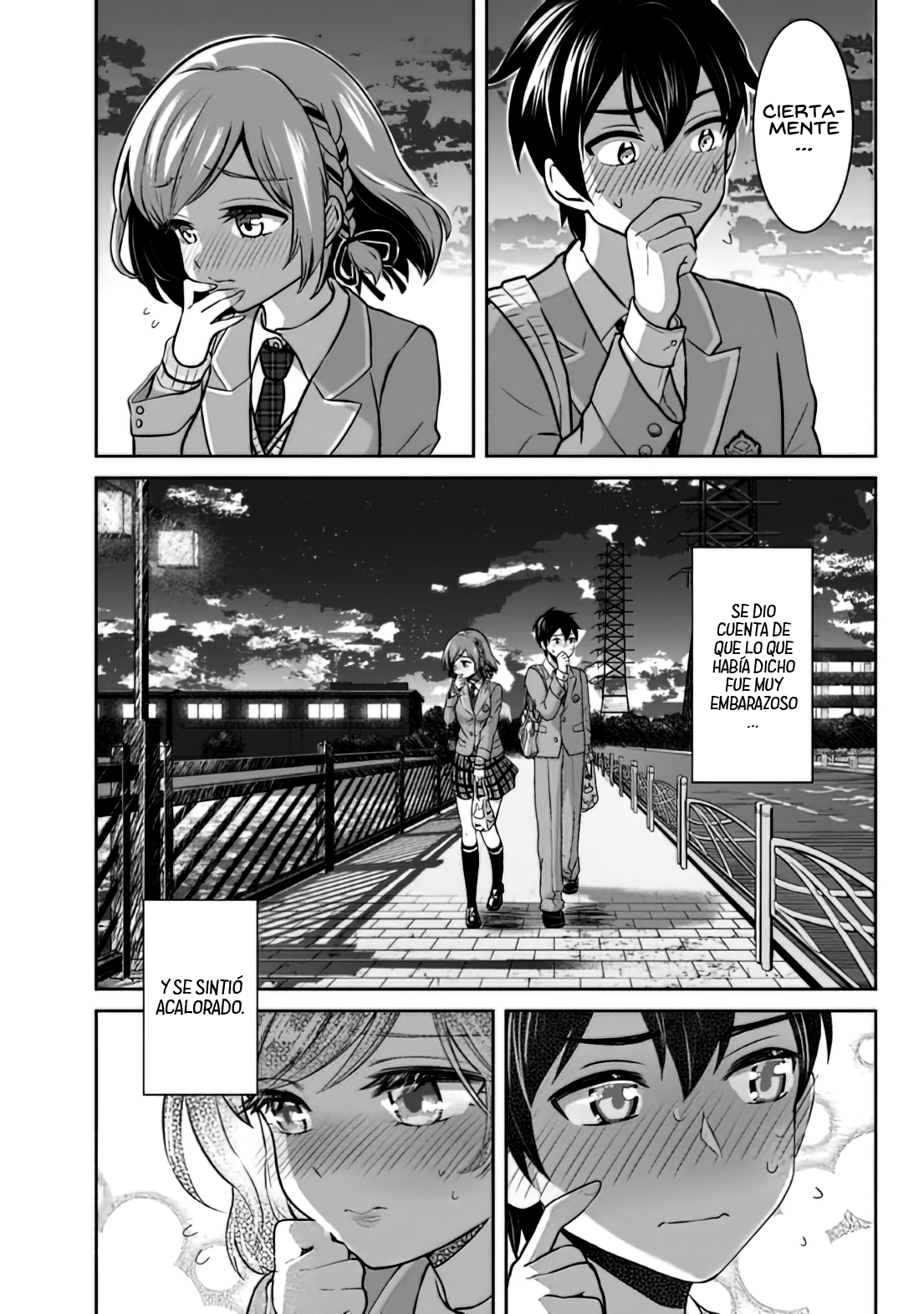 Read Class no Daikirai na Joshi to Kekkon Suru Koto ni Natta Manga Online