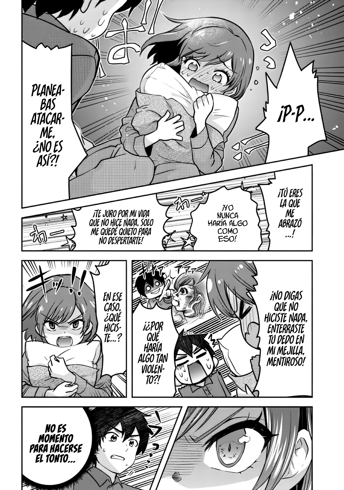 Read Class no Daikirai na Joshi to Kekkon Suru Koto ni Natta Manga Online