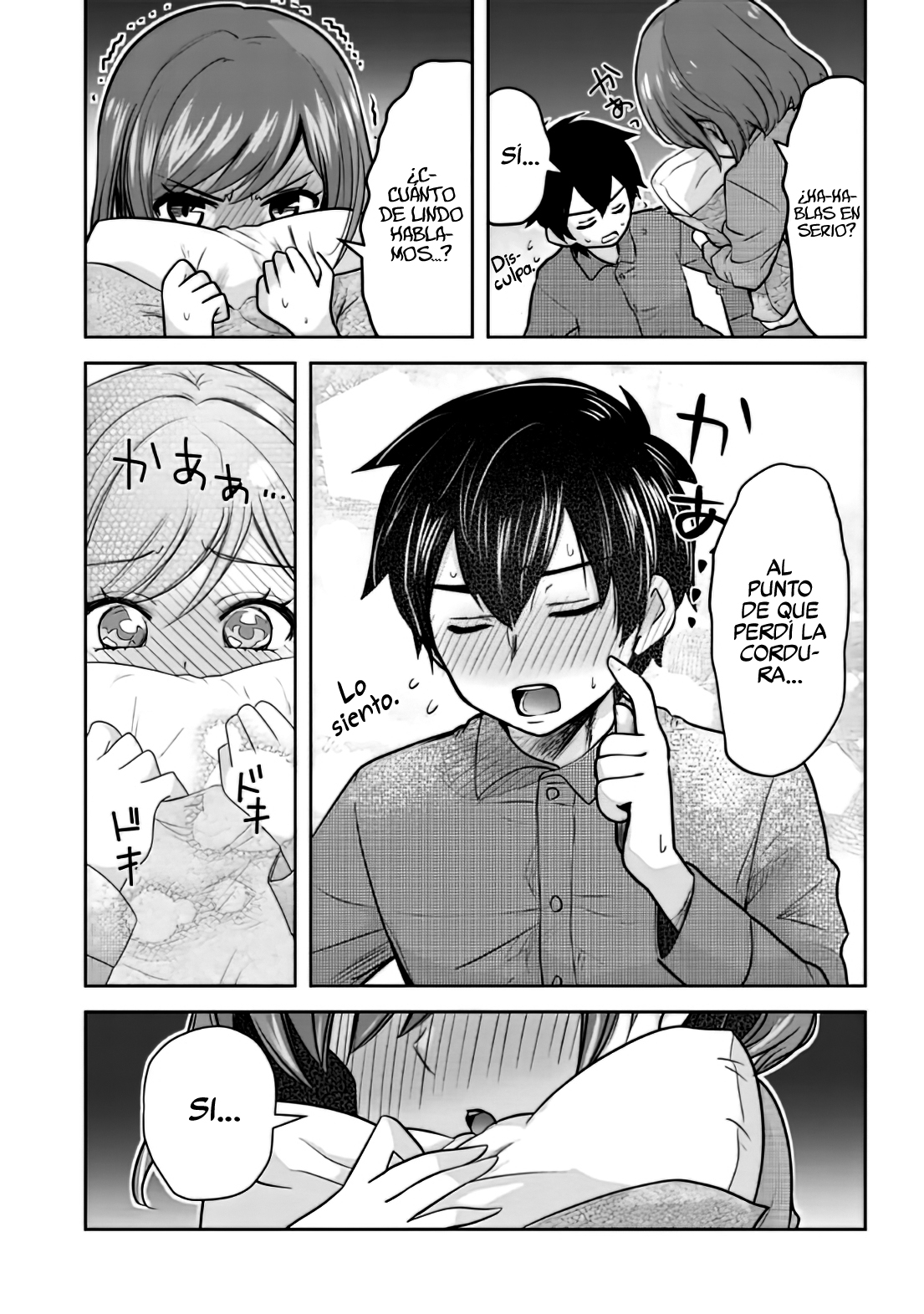 Read Class no Daikirai na Joshi to Kekkon Suru Koto ni Natta Manga Online