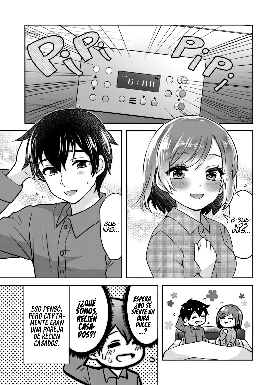 Read Class no Daikirai na Joshi to Kekkon Suru Koto ni Natta Manga Online