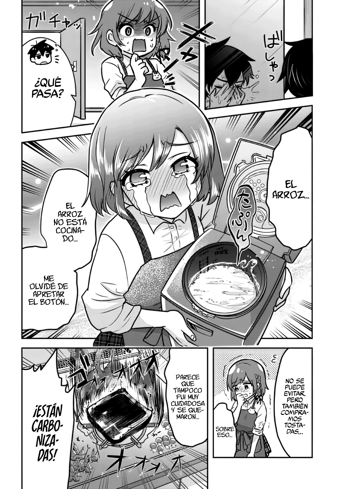 Read Class no Daikirai na Joshi to Kekkon Suru Koto ni Natta Manga Online