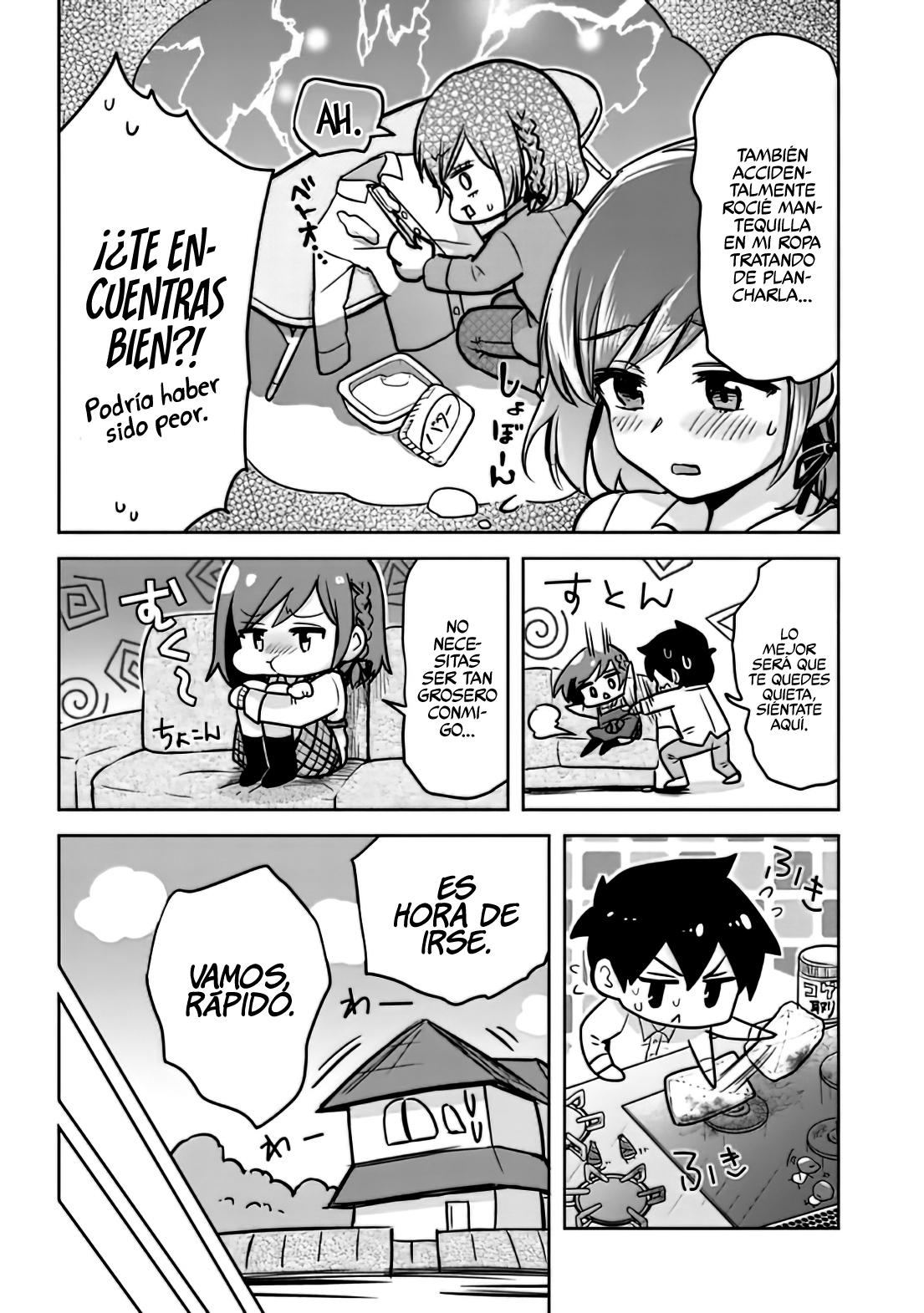 Read Class no Daikirai na Joshi to Kekkon Suru Koto ni Natta Manga Online