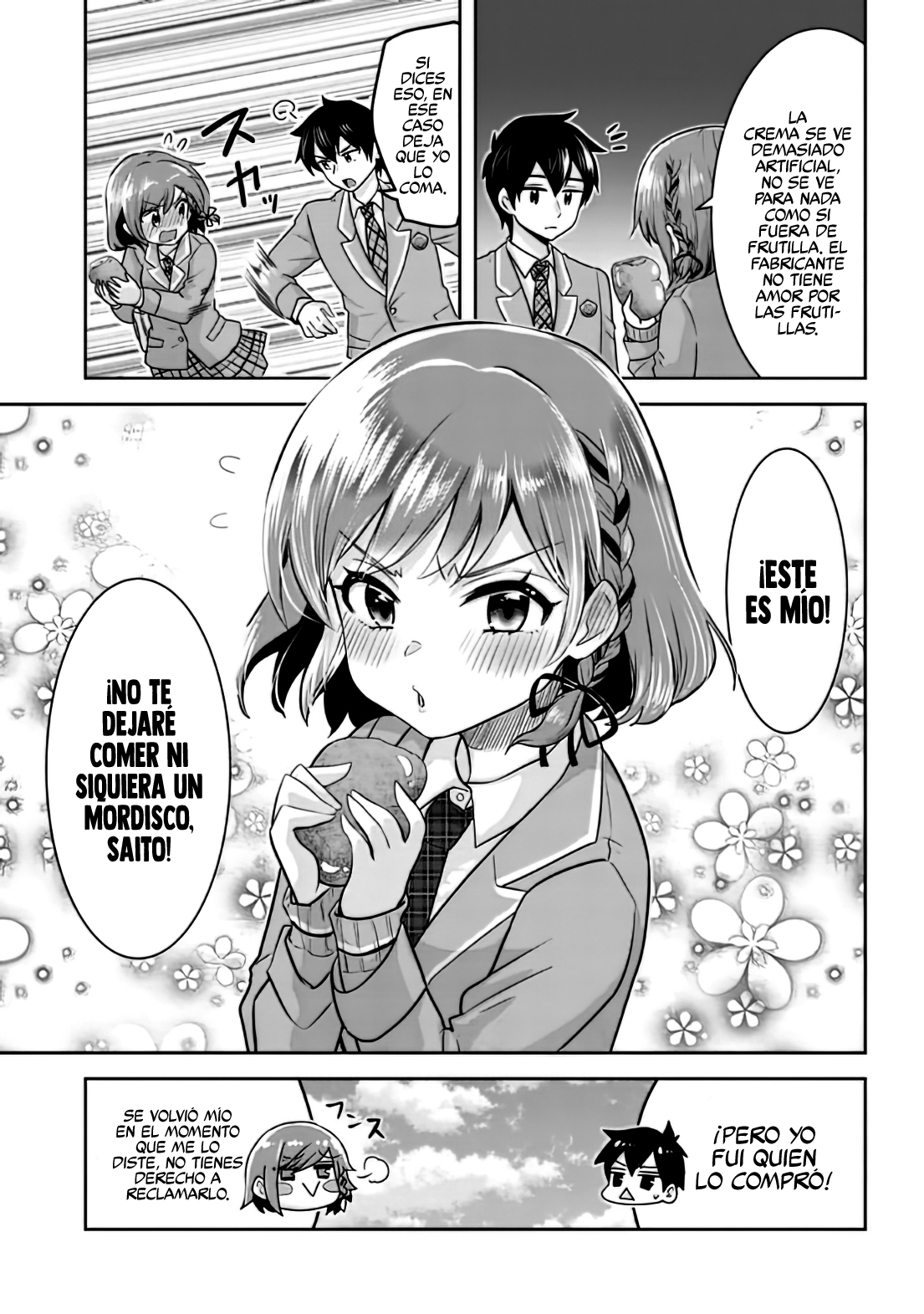 Read Class no Daikirai na Joshi to Kekkon Suru Koto ni Natta Manga Online