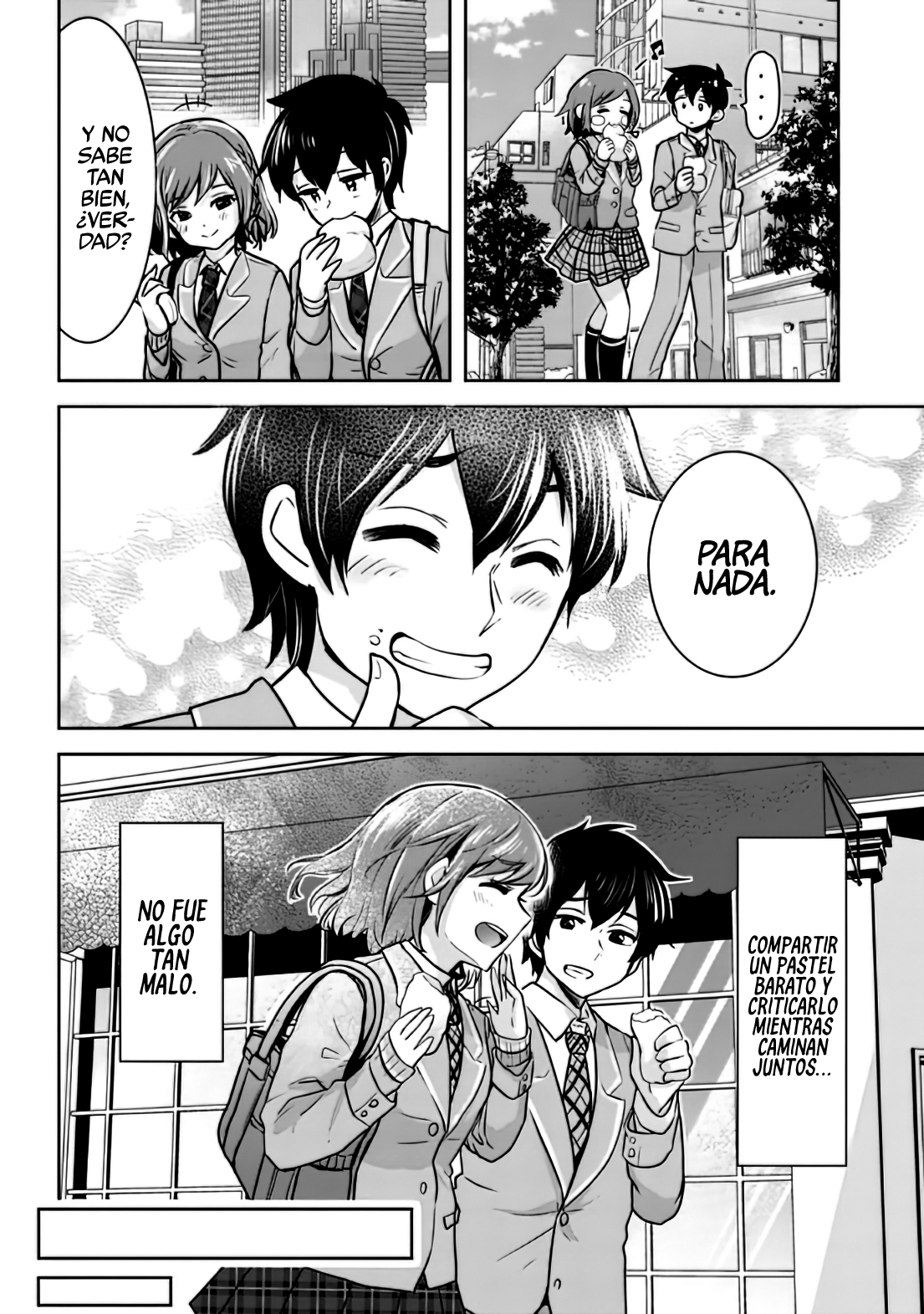 Read Class no Daikirai na Joshi to Kekkon Suru Koto ni Natta Manga Online