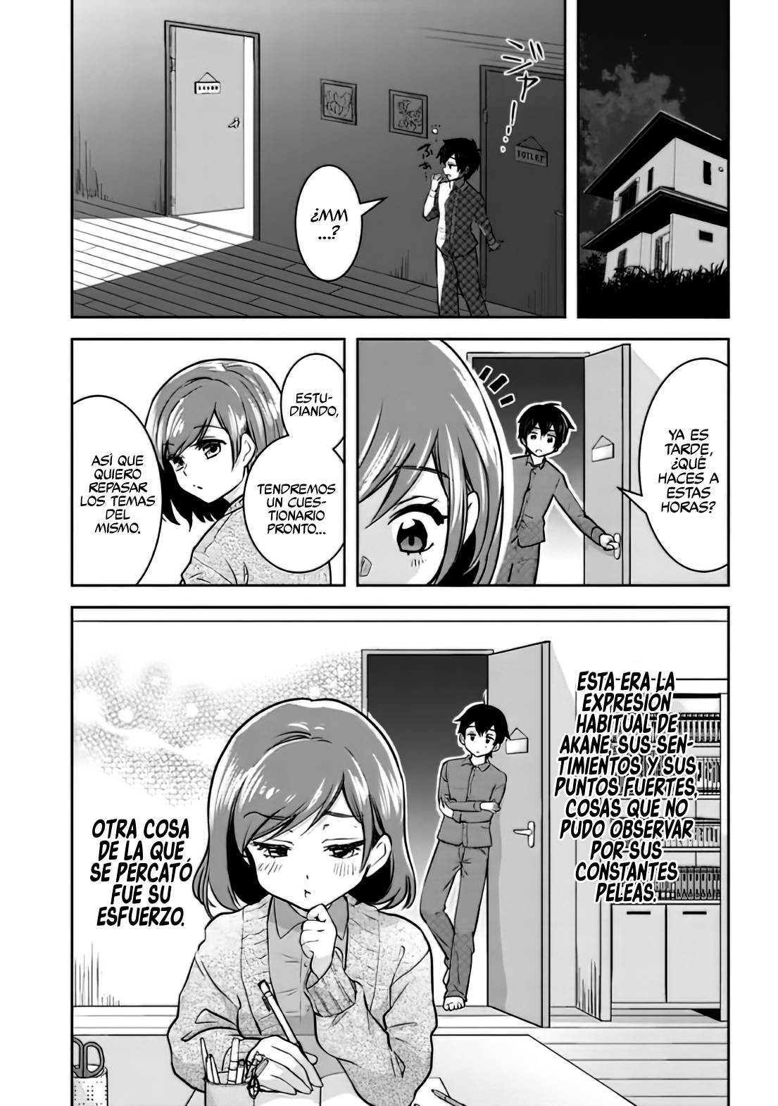 Read Class no Daikirai na Joshi to Kekkon Suru Koto ni Natta Manga Online