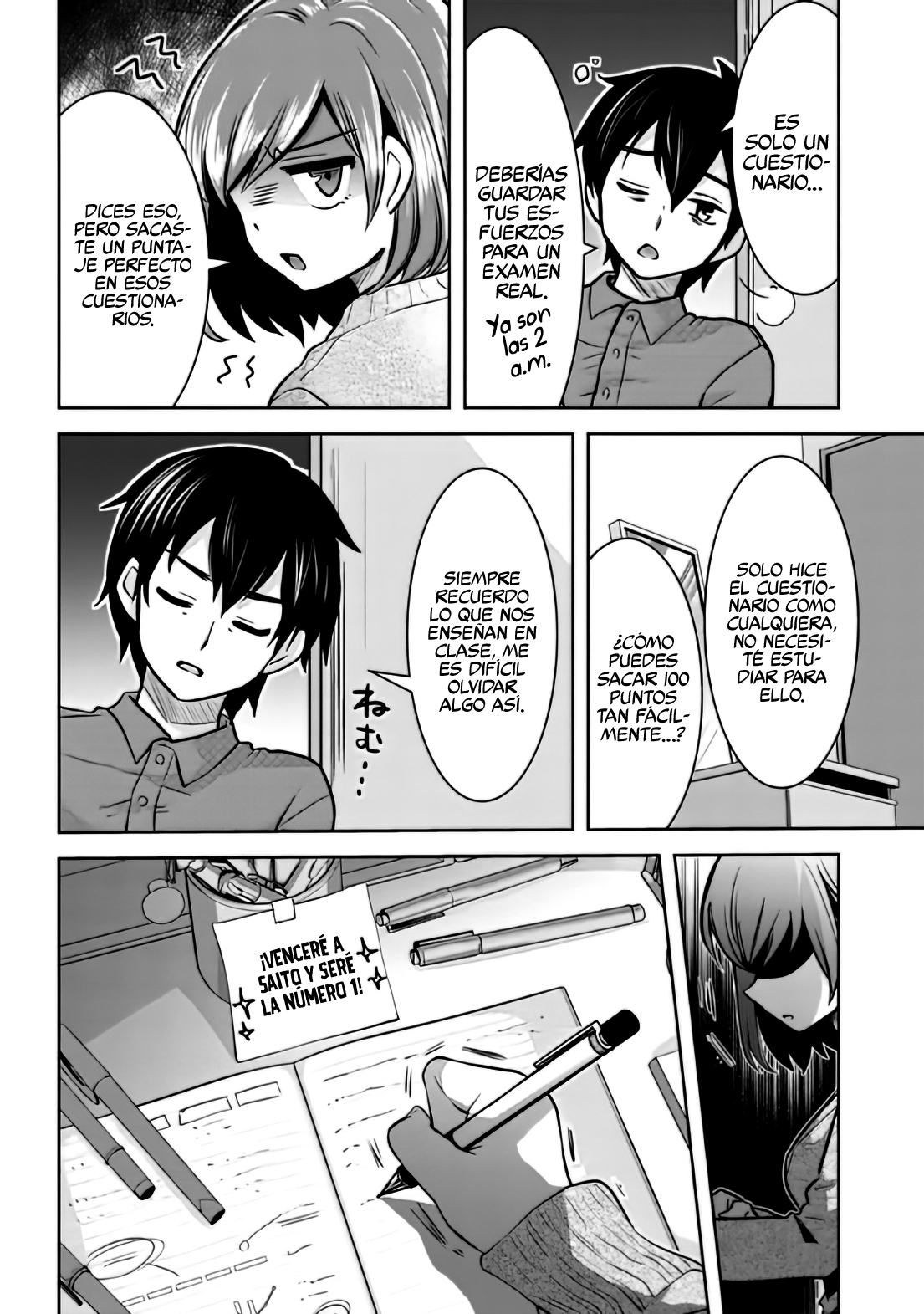 Read Class no Daikirai na Joshi to Kekkon Suru Koto ni Natta Manga Online