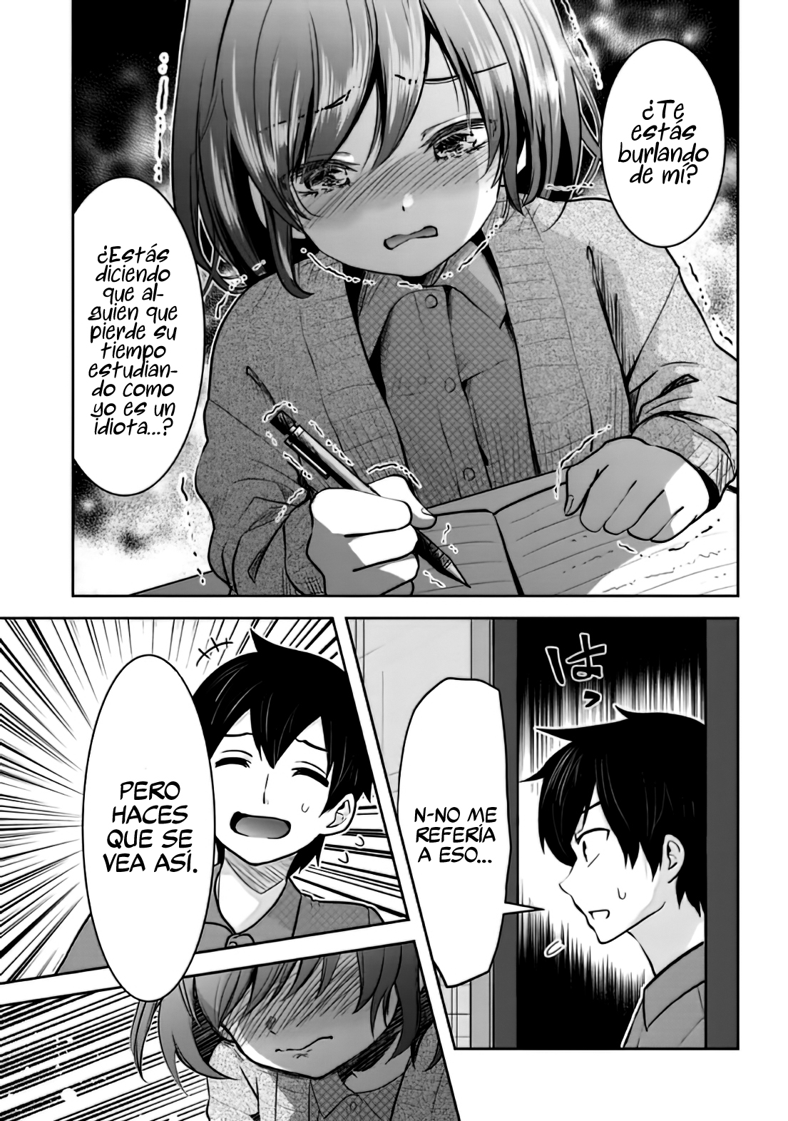 Read Class no Daikirai na Joshi to Kekkon Suru Koto ni Natta Manga Online