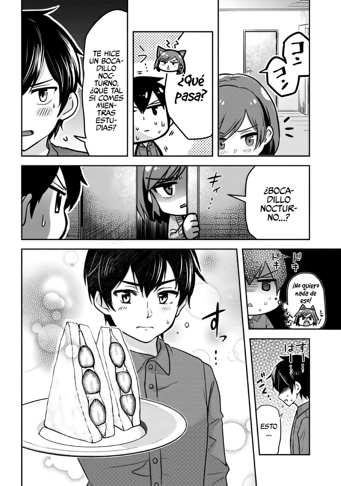 Read Class no Daikirai na Joshi to Kekkon Suru Koto ni Natta Manga Online