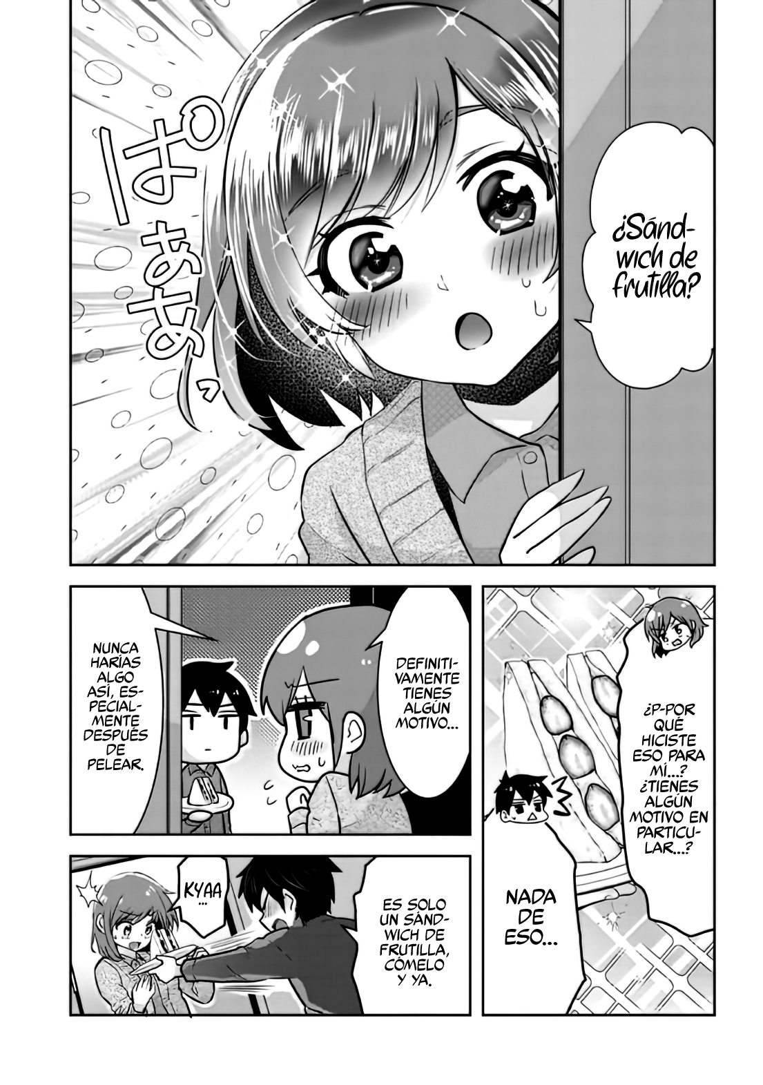 Read Class no Daikirai na Joshi to Kekkon Suru Koto ni Natta Manga Online