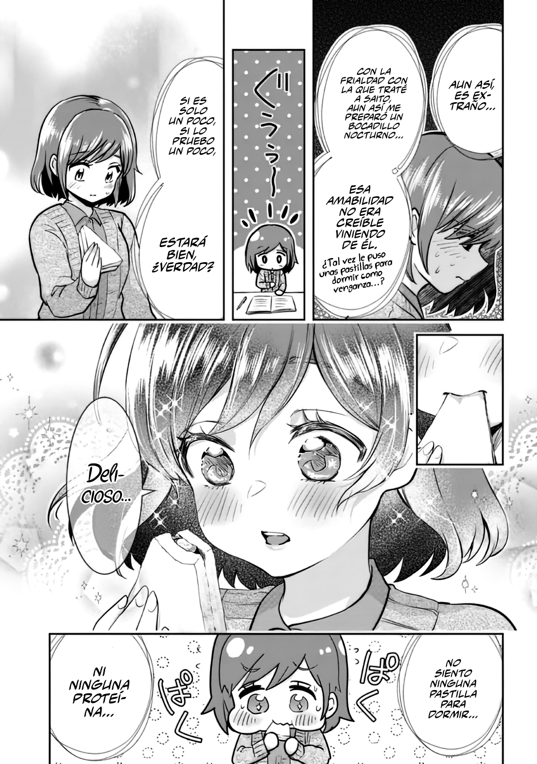 Read Class no Daikirai na Joshi to Kekkon Suru Koto ni Natta Manga Online