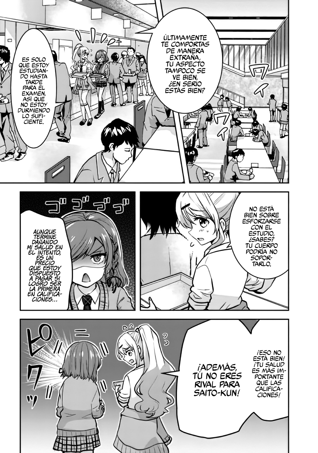 Read Class no Daikirai na Joshi to Kekkon Suru Koto ni Natta Manga Online