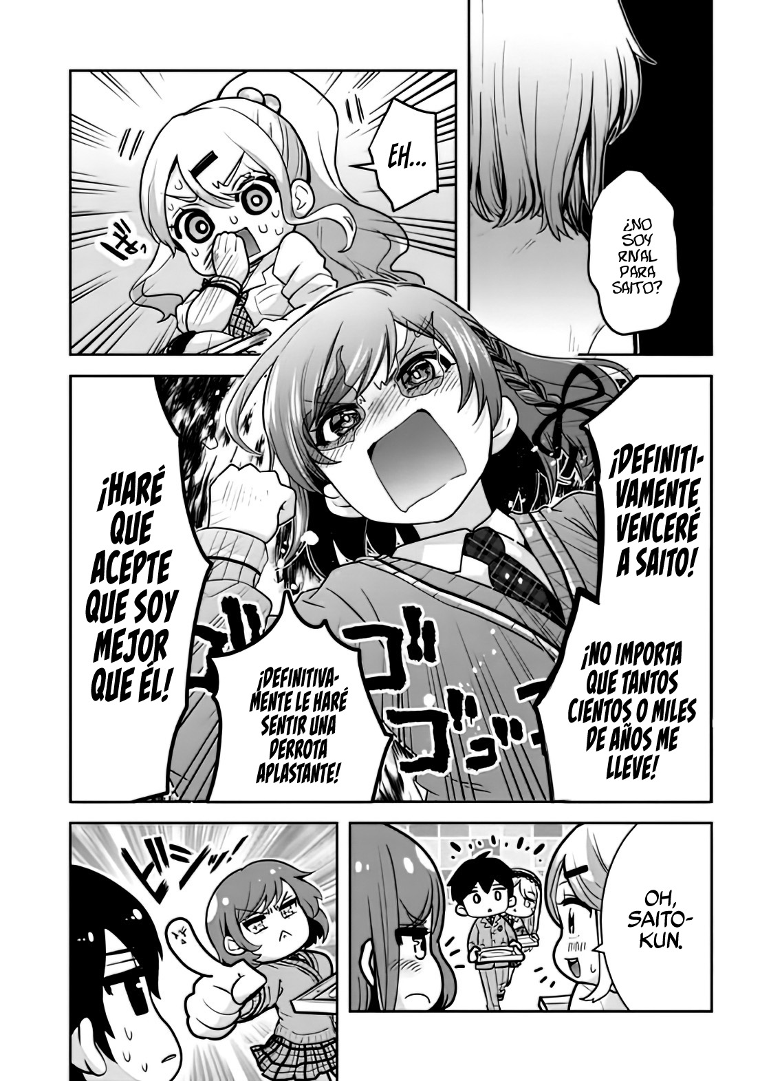 Read Class no Daikirai na Joshi to Kekkon Suru Koto ni Natta Manga Online