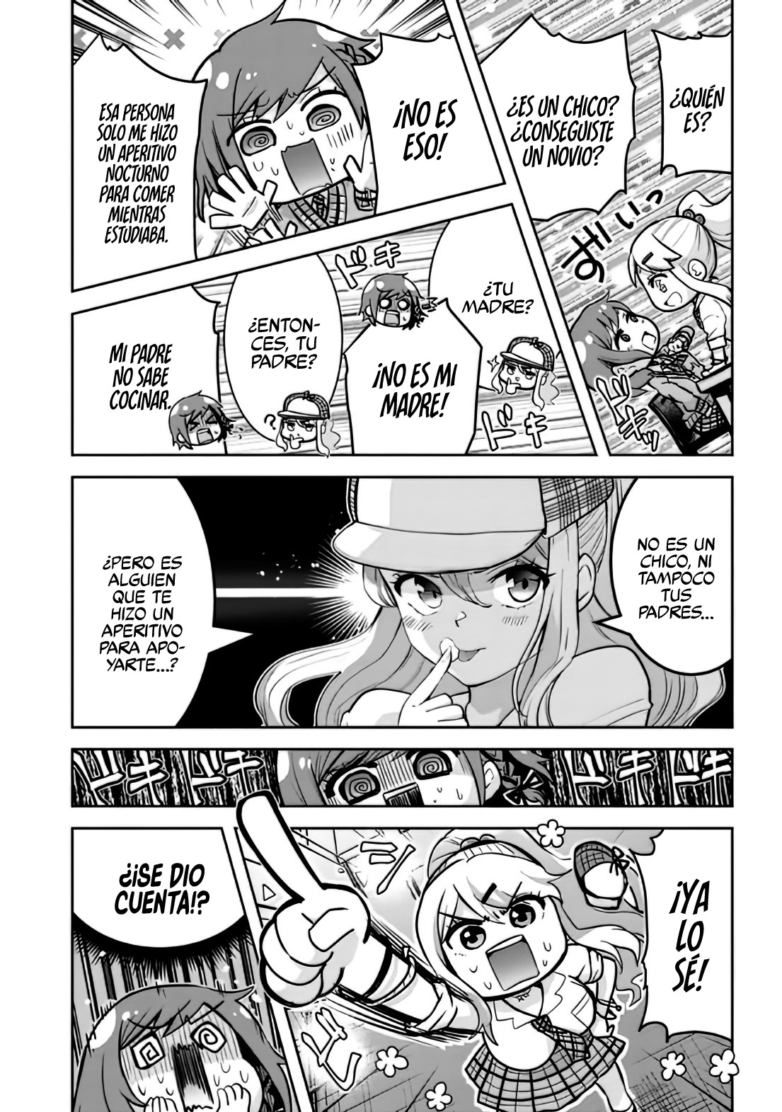 Read Class no Daikirai na Joshi to Kekkon Suru Koto ni Natta Manga Online