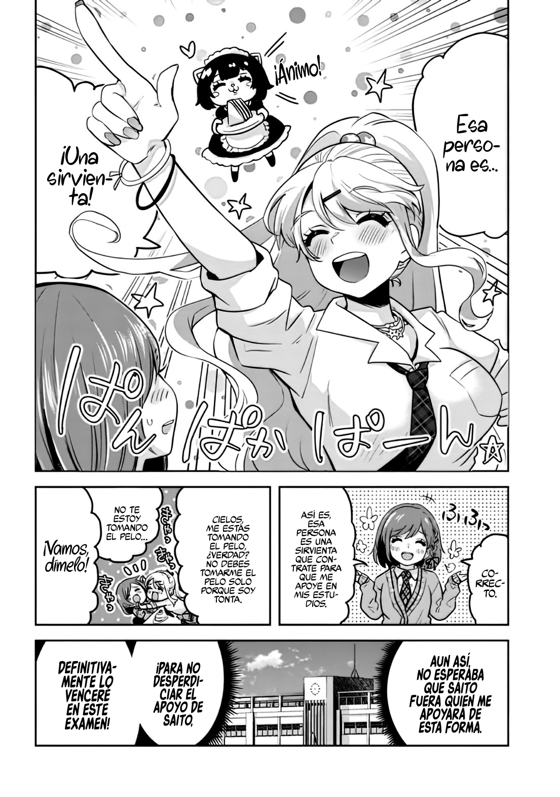 Read Class no Daikirai na Joshi to Kekkon Suru Koto ni Natta Manga Online