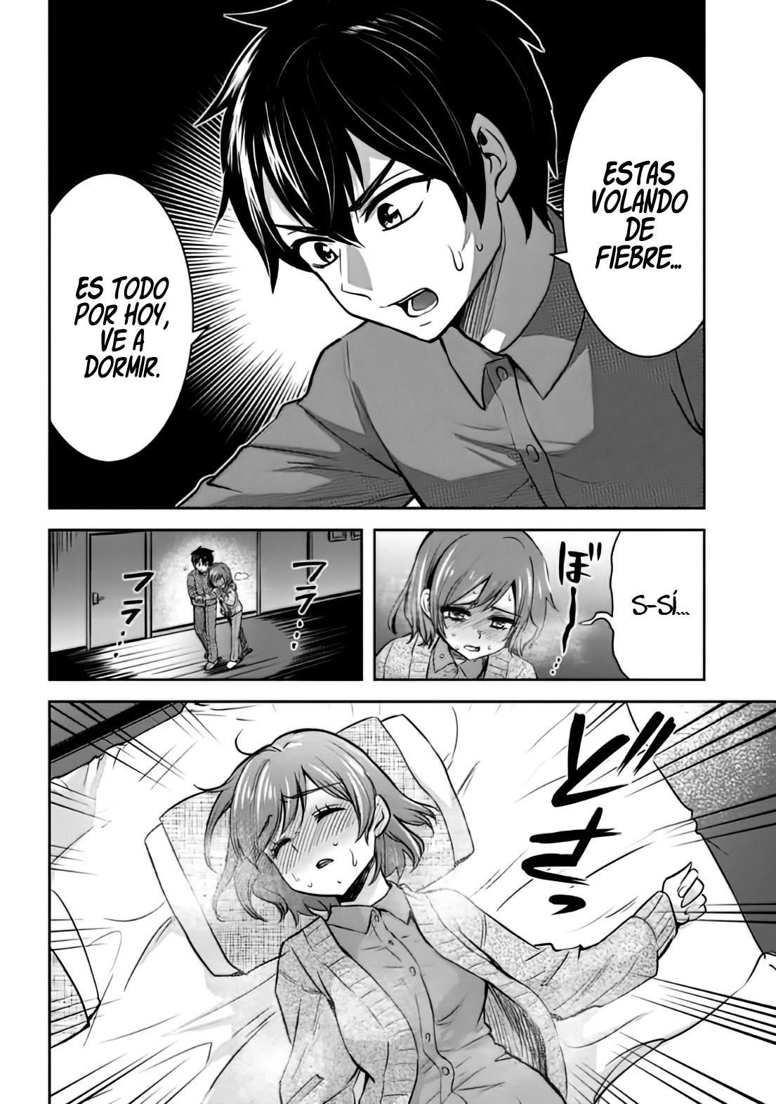 Read Class no Daikirai na Joshi to Kekkon Suru Koto ni Natta Manga Online