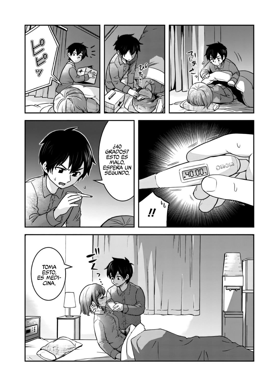 Read Class no Daikirai na Joshi to Kekkon Suru Koto ni Natta Manga Online