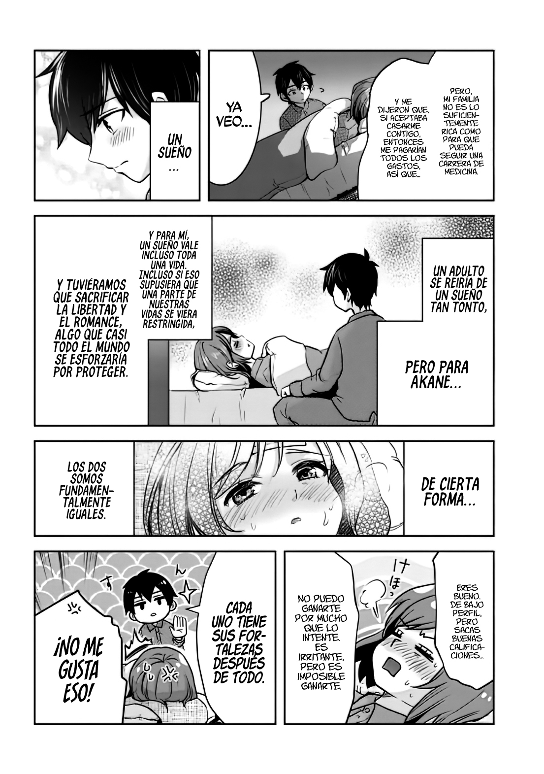 Read Class no Daikirai na Joshi to Kekkon Suru Koto ni Natta Manga Online