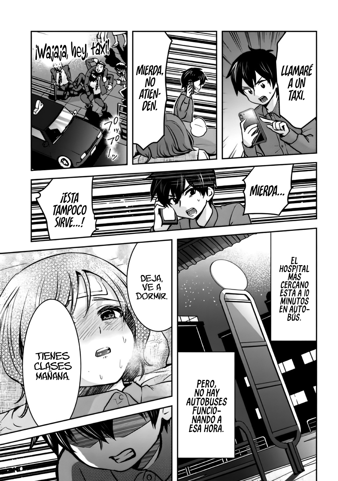 Read Class no Daikirai na Joshi to Kekkon Suru Koto ni Natta Manga Online