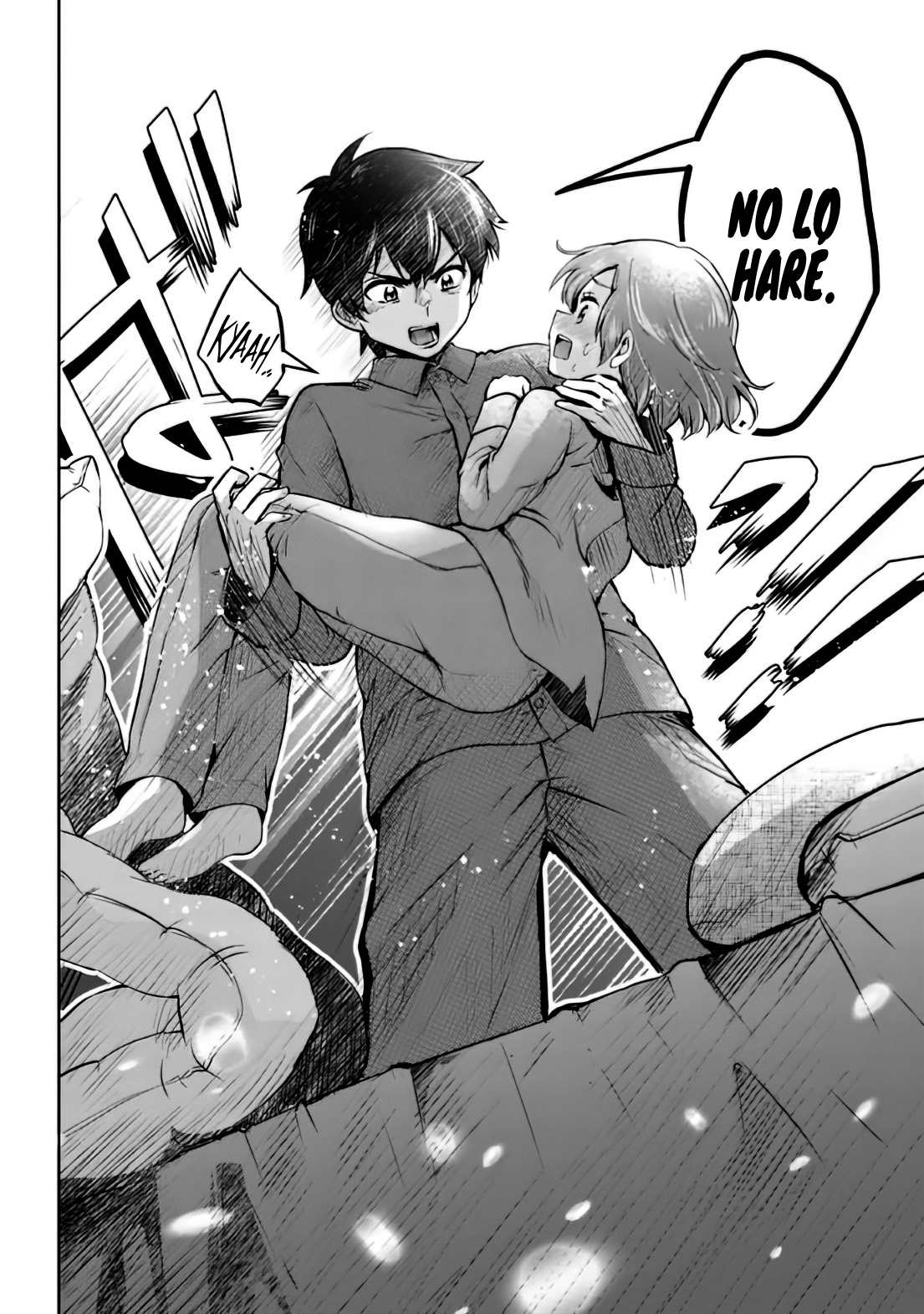 Read Class no Daikirai na Joshi to Kekkon Suru Koto ni Natta Manga Online