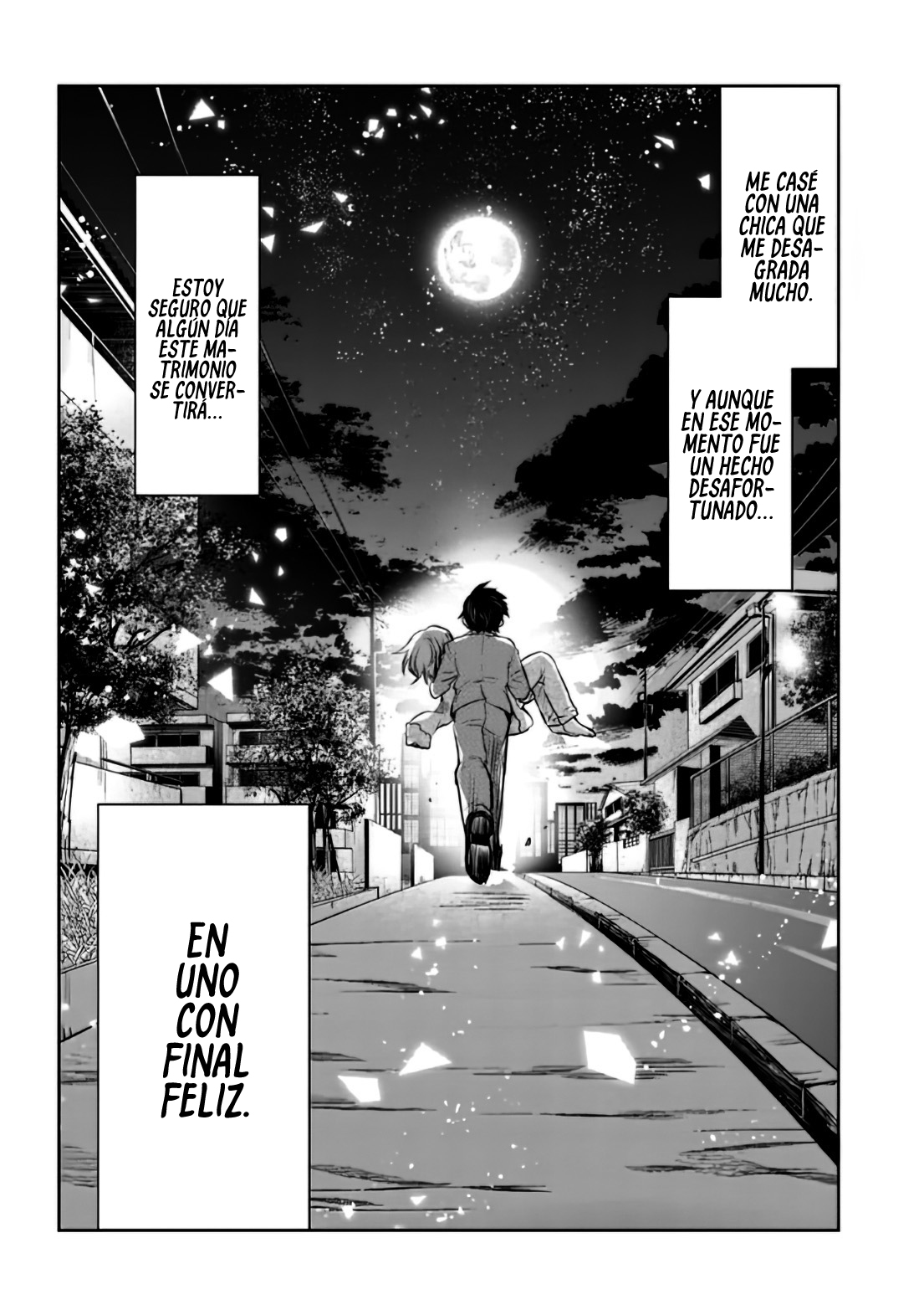 Read Class no Daikirai na Joshi to Kekkon Suru Koto ni Natta Manga Online