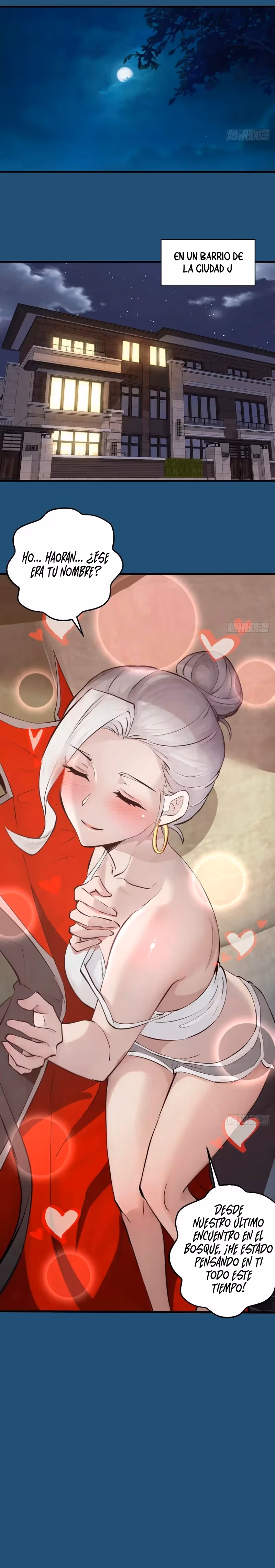 Read Conquistare el mundo con mi harem Manga Online