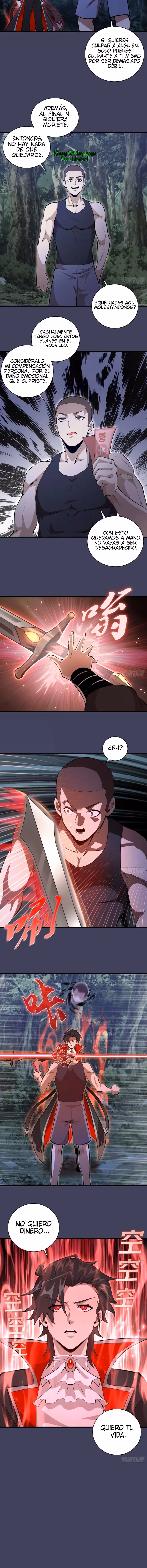 Read Conquistare el mundo con mi harem Manga Online