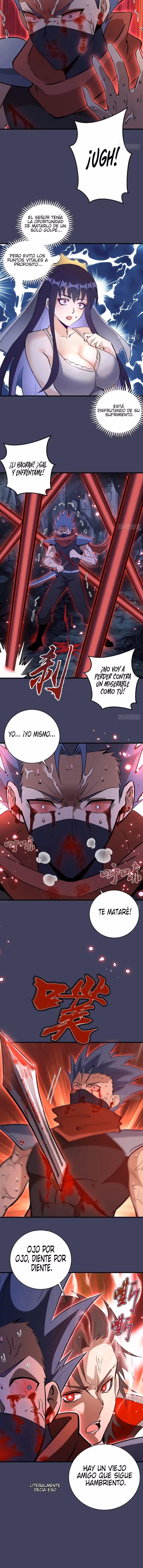 Read Conquistare el mundo con mi harem Manga Online