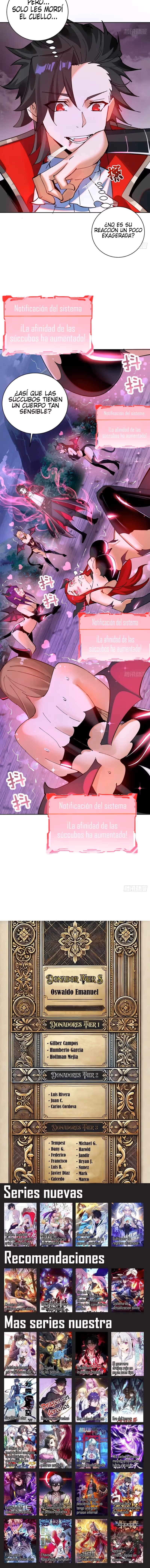 Read Conquistare el mundo con mi harem Manga Online