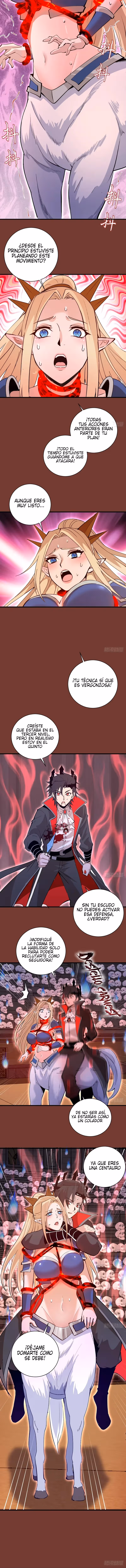 Read Conquistare el mundo con mi harem Manga Online