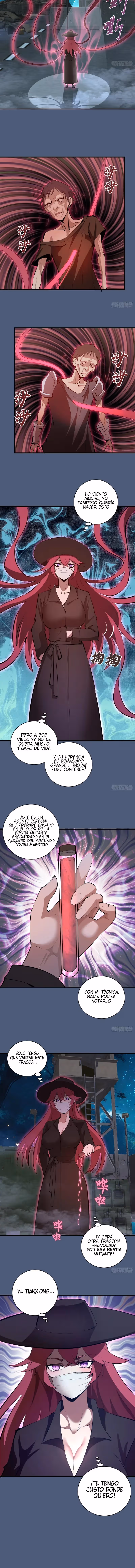 Read Conquistare el mundo con mi harem Manga Online