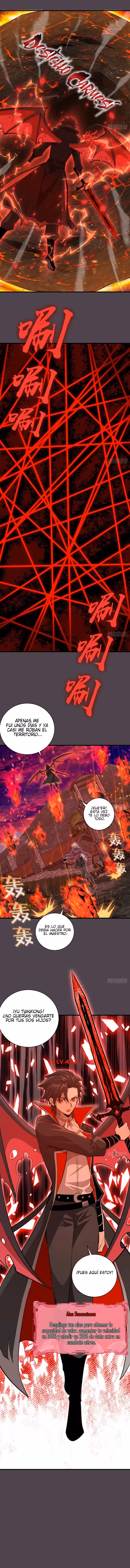 Read Conquistare el mundo con mi harem Manga Online