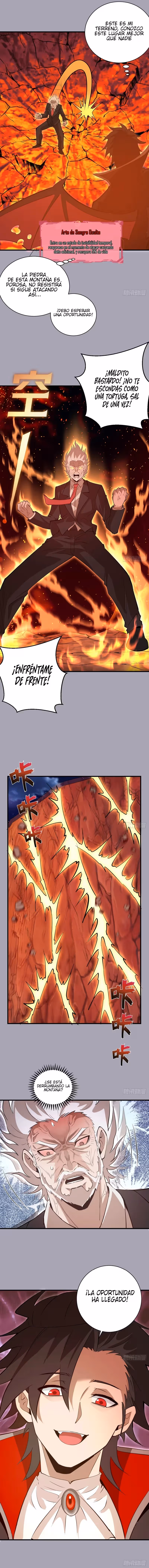 Read Conquistare el mundo con mi harem Manga Online