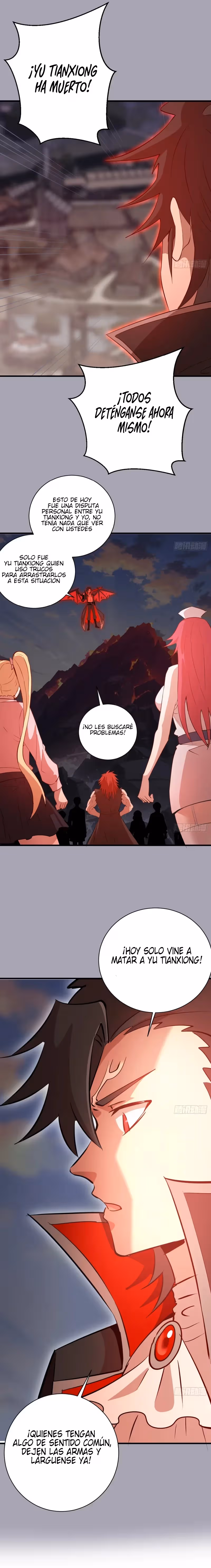 Read Conquistare el mundo con mi harem Manga Online