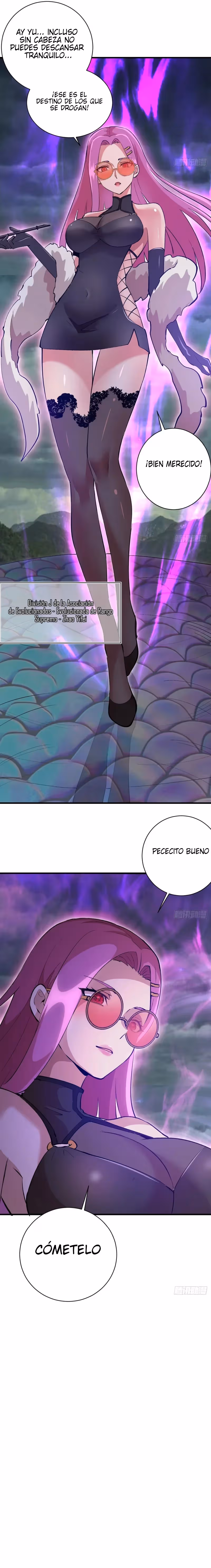 Read Conquistare el mundo con mi harem Manga Online