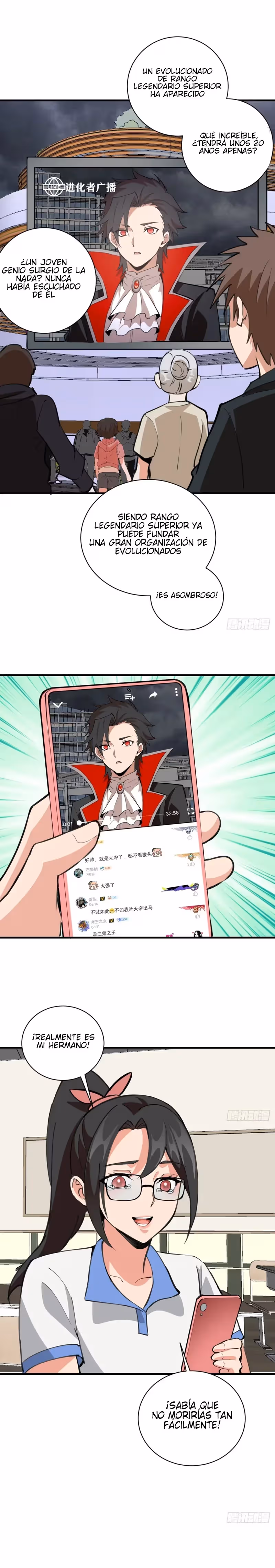 Read Conquistare el mundo con mi harem Manga Online