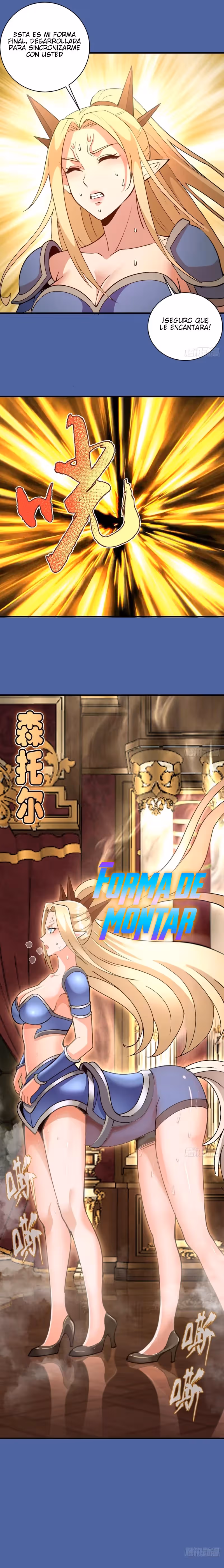 Read Conquistare el mundo con mi harem Manga Online