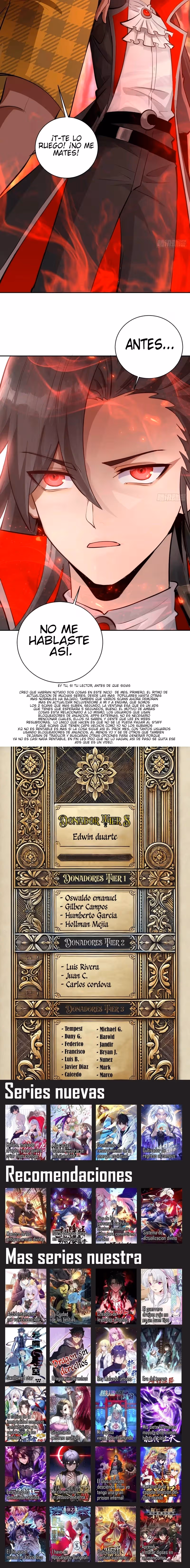 Read Conquistare el mundo con mi harem Manga Online