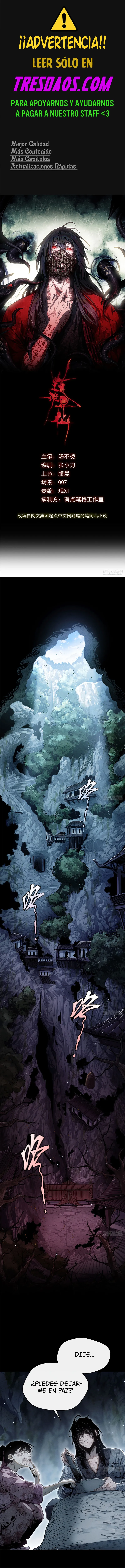 Read Dao del Inmortal Bizarro Manga Online