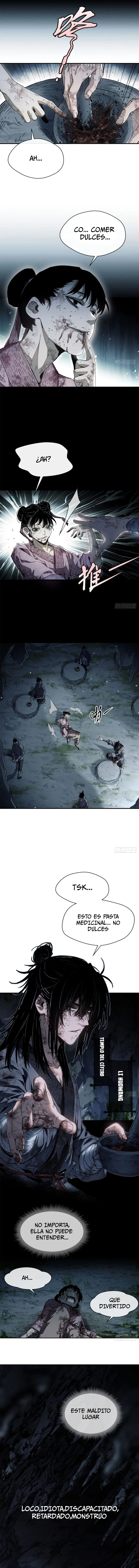 Read Dao del Inmortal Bizarro Manga Online