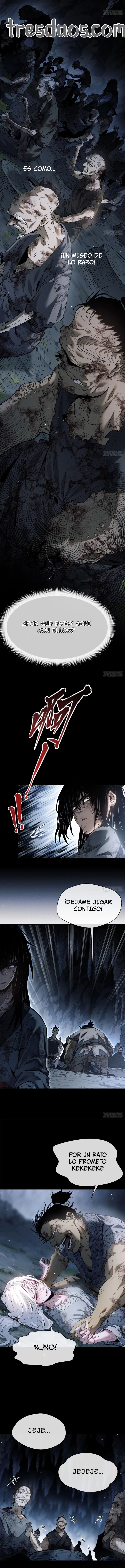 Read Dao del Inmortal Bizarro Manga Online