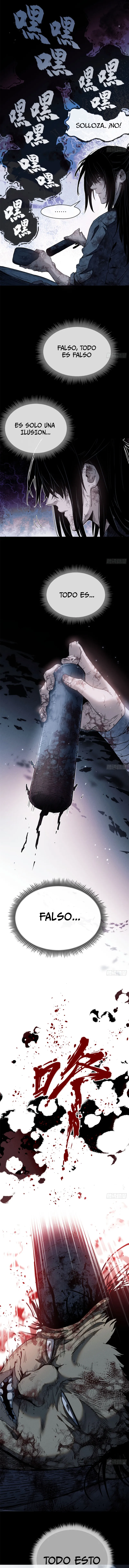 Read Dao del Inmortal Bizarro Manga Online