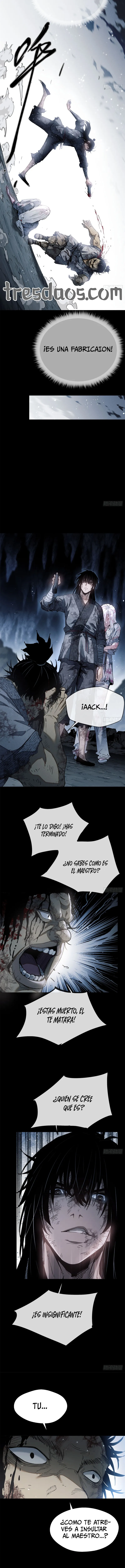 Read Dao del Inmortal Bizarro Manga Online