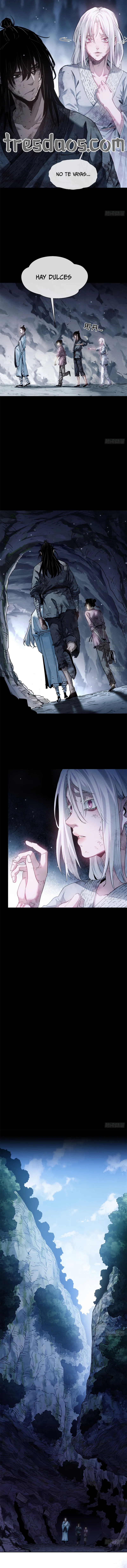 Read Dao del Inmortal Bizarro Manga Online