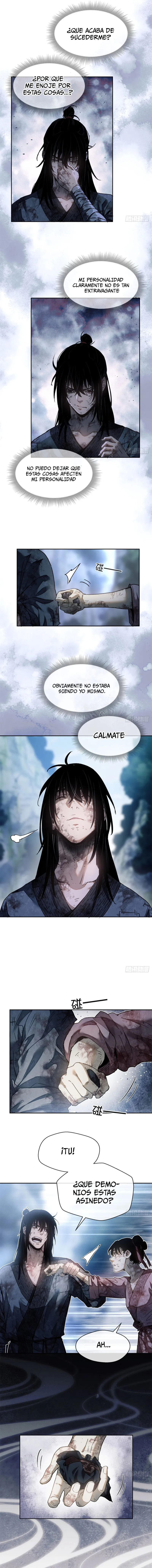 Read Dao del Inmortal Bizarro Manga Online